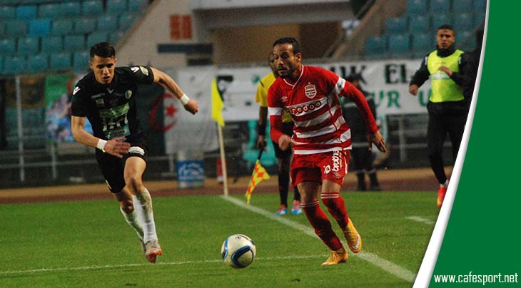 صور لقاء النادي الافريقي 1-0 بجاية الجزائري