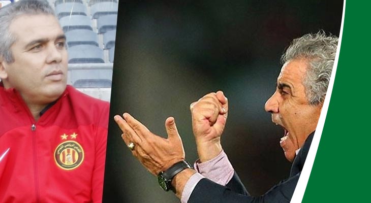 تقرير الحكم السرايري يورط فوزي البنزرتي وطبيب الترجي،وعقوبات قاسية في الطريق