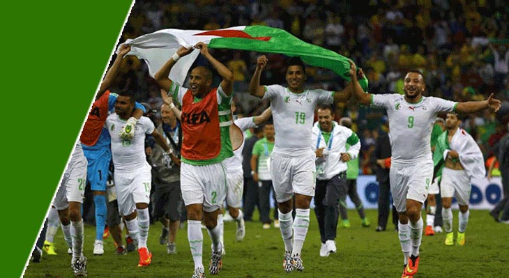 ضربة موجعة للمنتخب الجزائري قبل مواجهة نيجيريا
