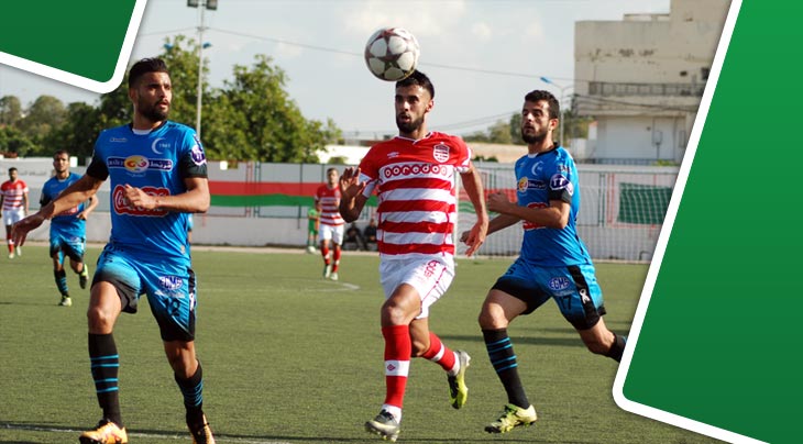 صور مباراة هلال مساكن 1-3 النادي الافريقي