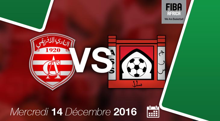 بث مباشر لمباراة النادي الإفريقي ضد الجمعية السلاوية المغربية