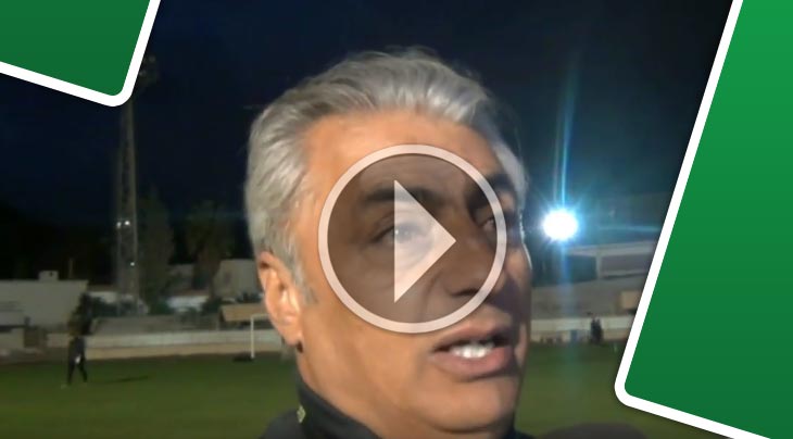 بالفيديو شهاب الليلي يكشف عن استعدادات الفريق بعد مباراة الاهلي الليبي
