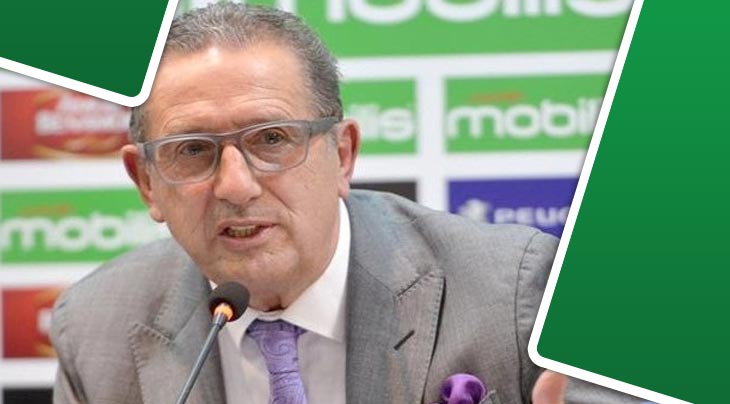 بسبب الهزيمة أمام تونس اقالة المدرّب الجزائري "ليكانس"