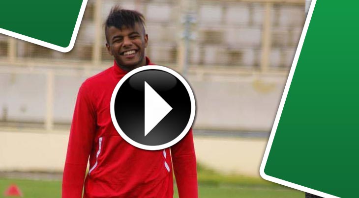 بالفيديو : منصور بن عثمان لاعب النادي الافريقي يكشف المستور