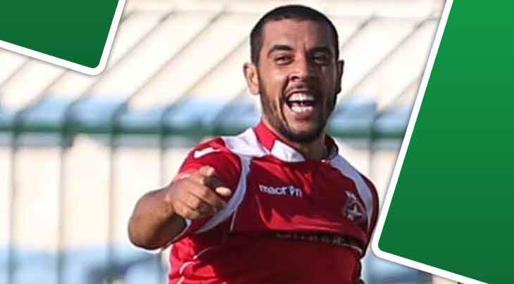 عليّة البريقي في ورطة عقوبة الإيقاف تنتظره