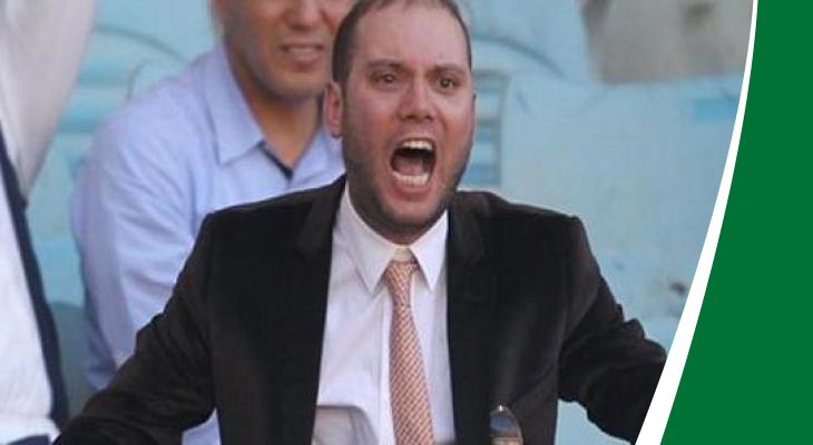 حسين جنيح : "الاخطاء التحكيمية حرمتنا من الطليعة "
