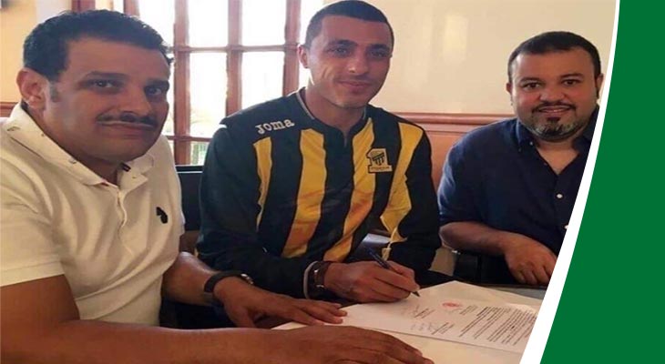 بماذا وعد أحمد العكايشي جماهير إتحاد جدة