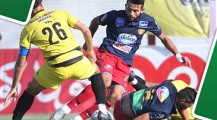 صور مباراة النادي البنزرتي- الترجي الرياضي 2- 3