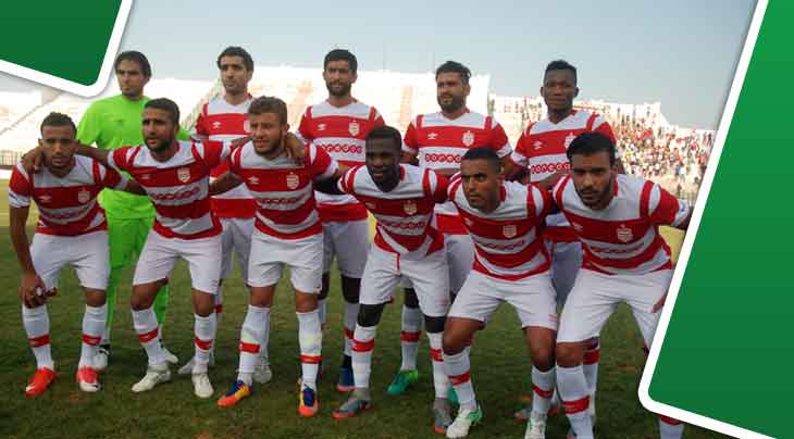 التشكيلة المحتملة لنادي الافريقي أمام الاتحاد المنستيري