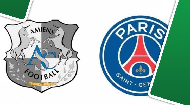 بث مباشر لمباراة باريس سان جيرمان -أميان