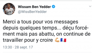 ben ye