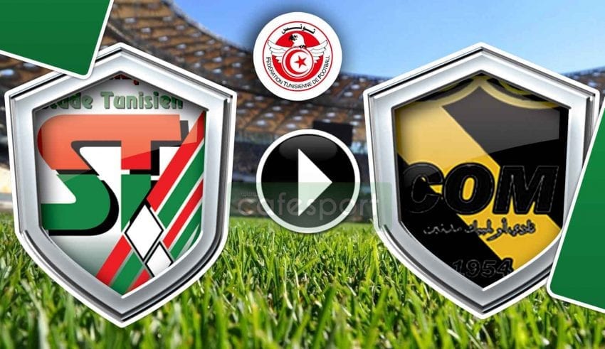 بث مباشر لمباراة أولمبيك مدنين - الملعب التونسي