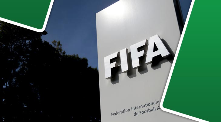 الاتحاد الدولي لكرة القدم يضرب بقوة عقوبات بالجملة ضد الاتحادات الوطنية الافريقية