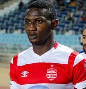 نيكولاس أبوكو - Nicolas Apoko
