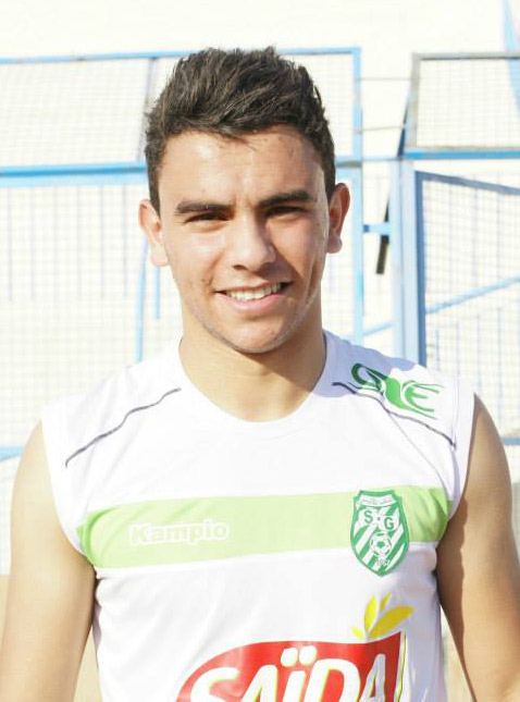 حسام بالحاج مبروك - Houssem Ben Haj Mabrouk