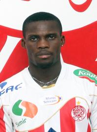 نغيسي أونداما Fabrice NGuessi Ondama