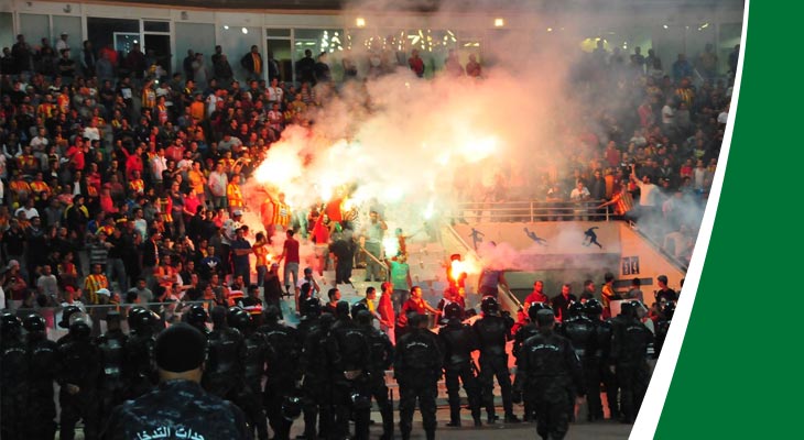 جماهير الترجي غاضبة على هذا اللاعب