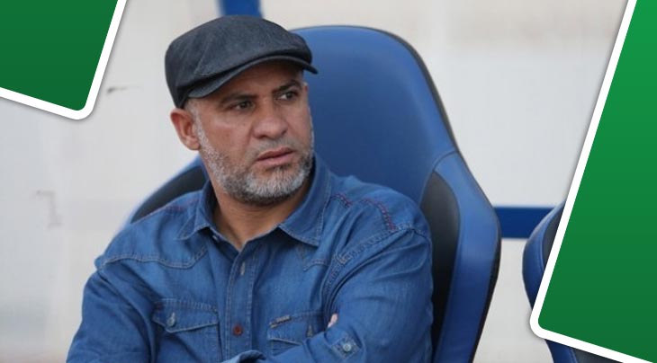لسعد معمر يخلف الغربي في تدريب اولمبيك مدنين
