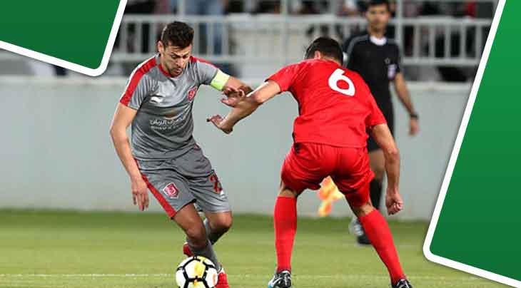 شاهد هدف المساكني ضد ذوب آهن اصفهان الايراني في دوري أبطال آسيا