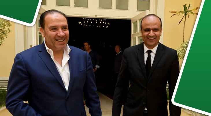 معلول يغالط الجريئ