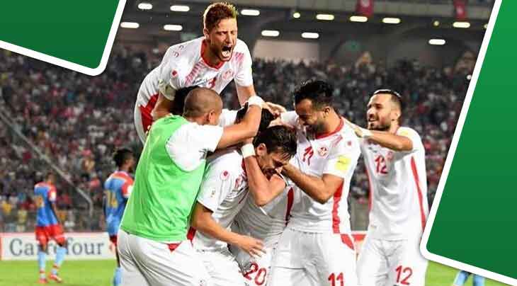 رسمي :مركز تاريخي للمنتخب التونسي في ترتيب الفيفا