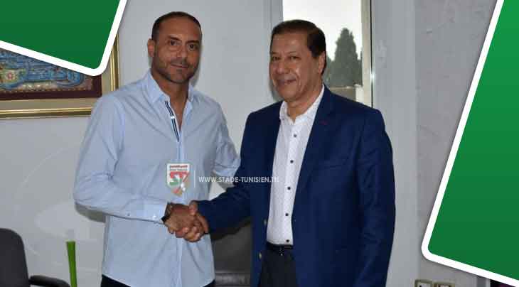 محمد المكشر مدربا جديدا للملعب التونسي