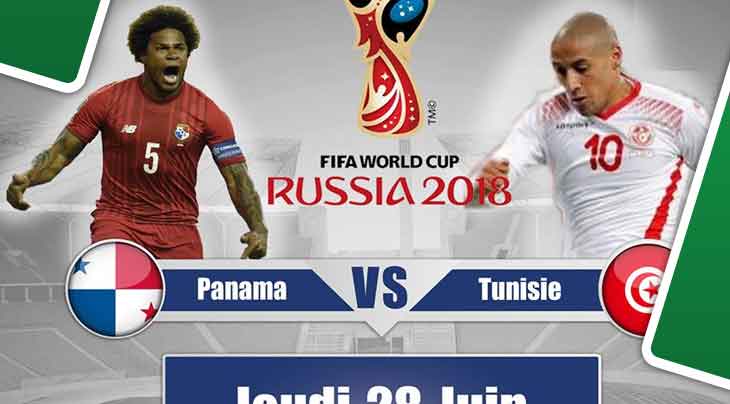 بث مباشر لمباراة تونس وبنما