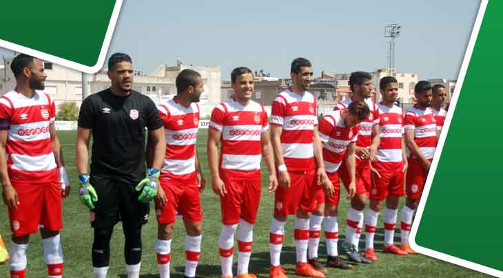 النادي الإفريقي يتعادل وديا مع السيلية القطري