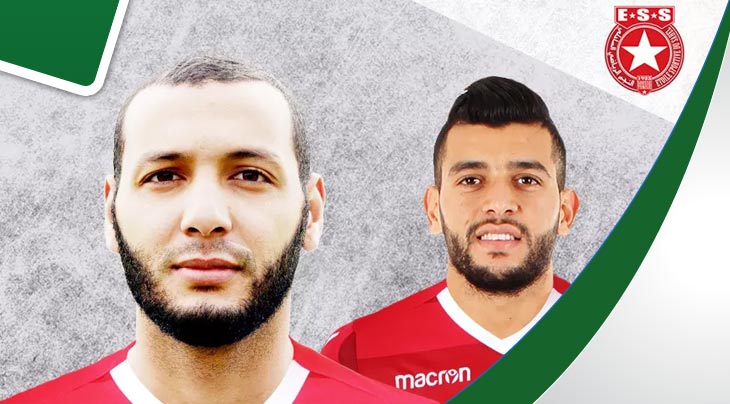 الشيخاوي و بن عمر مؤهلان افريقيا للعب مع النجم الساحلي