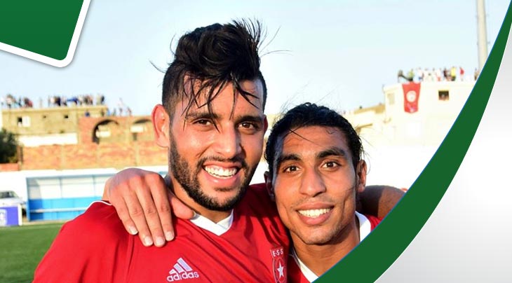 عرض تركي للاعب النجم الساحلي