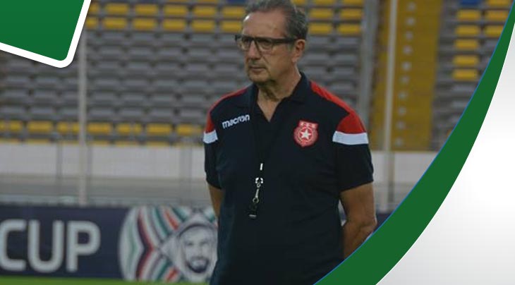 "جورج ليكنز" يتمسّك ببقاء هذا اللاعب في النجم