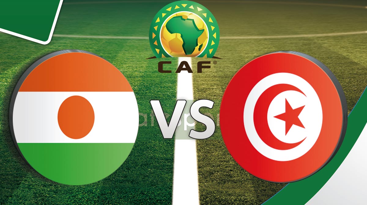 بث مباشر لمباراة النيجر - تونس