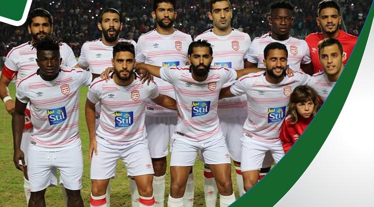 تشكيلة الاساسيةلنادي الافريقي امام الهلال السوداني