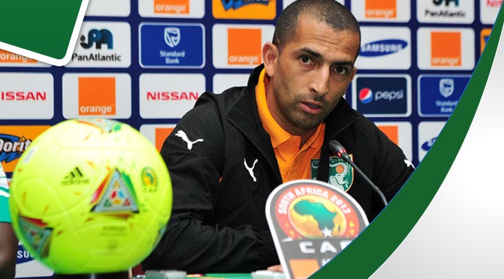 صبري اللموشي لن يدرب المنتخب