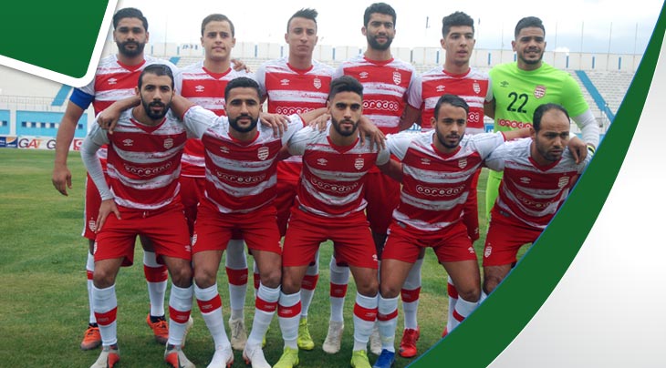 قائمة النادي الافريقي لمباراة الاهلي الصفاقسي في كأس تونس