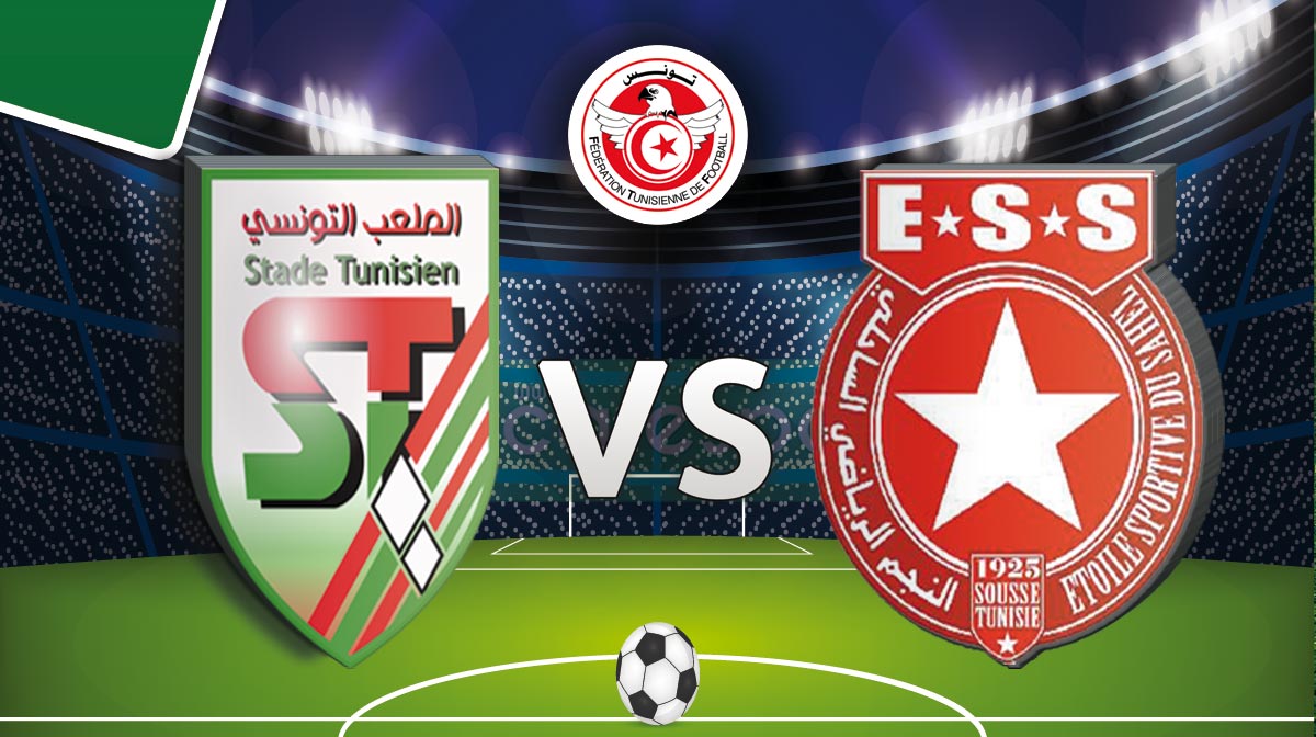 بث مباشر لمباراة النجم الساحلي - الملعب التونسي