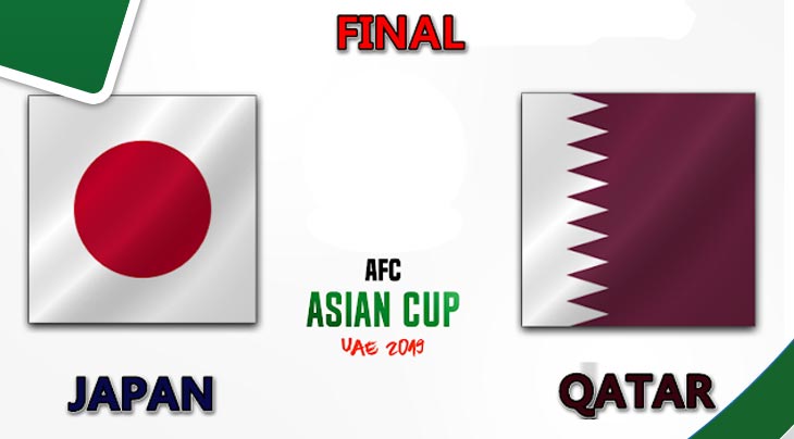 بث مباشر لمباراة قطر واليابان