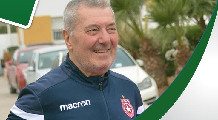 "لومار" يلعب بالنّار وجماهير النجم تطالب بالمراجعة
