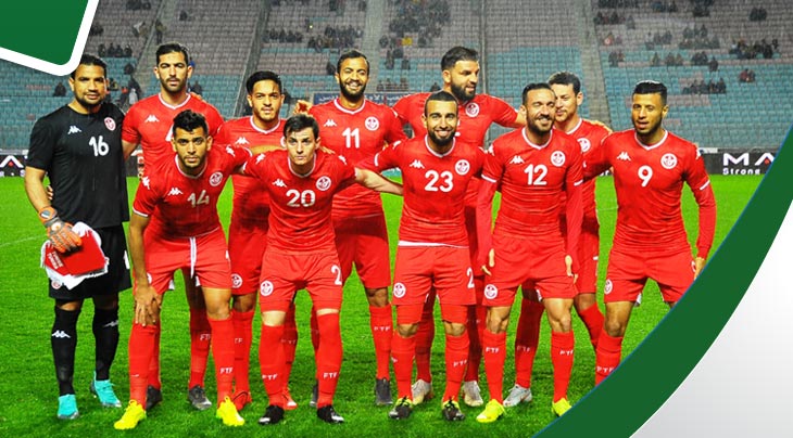 20 لاعبا في رحلة المنتخب الى الجزائر