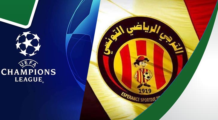 اللاعب المطرود من الترجي يخطف الأنظار في دوري أبطال اوروبا