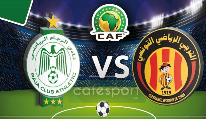 ملخص مباراة .. الترجي الرياضي التونسي 1-2 الرجاء البيضاوي المغربي كأس السوبرالإفريقي 2019