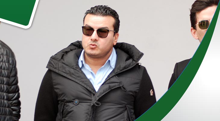 لهذا السبب غادر حمزة الوسلاتي ملعب رادس قبل مباراة الملعب القابسي