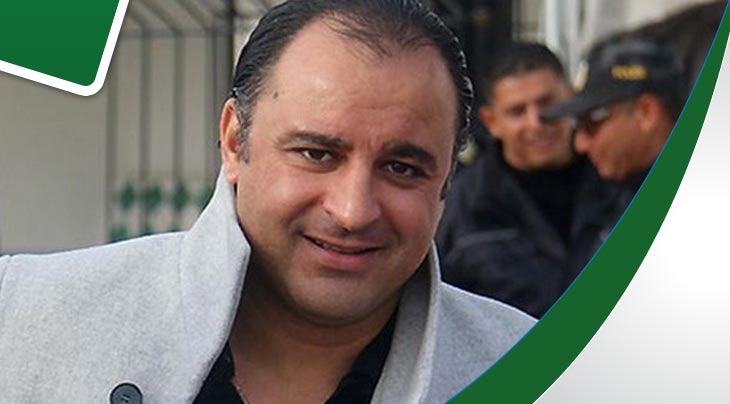 السعيداني : عدالة السماء أنصفت فريقي