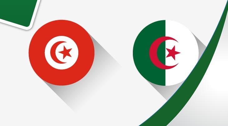القنوات الناقلة للمواجهة الودية بين الجزائر وتونس