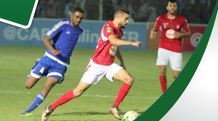 الـ"كاف" يختار حكما مغربيا لمواجهة النجم والهلال السوداني