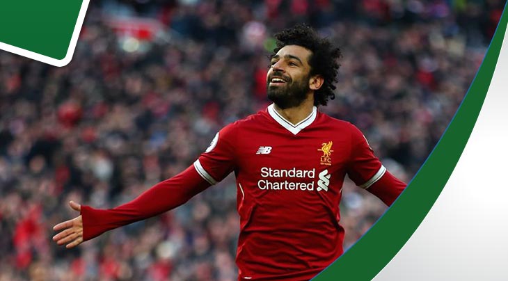 محمد صلاح يردّ بهدف عالمي على الاستفزازات العنصرية لجماهير تشيلسي