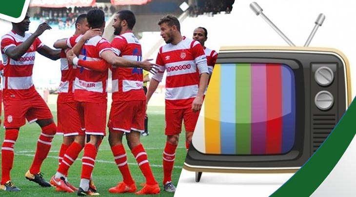 صحفيو التلفزة الوطنية يستهدفون لاعب الإفريقي