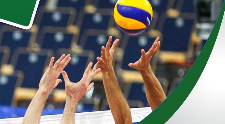الكرة الطائرة .. برنامج وحكام نصف نهائي الكأس