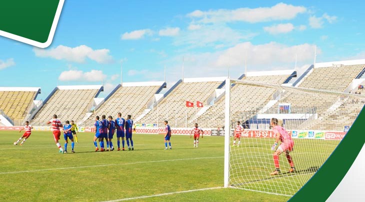 هدف رائع لوجدي الساحلي في شباك اتحاد تطاوين