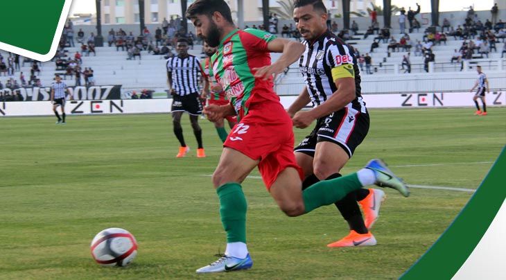 صور مباراة النادي الصفاقسي - الملعب التونسي